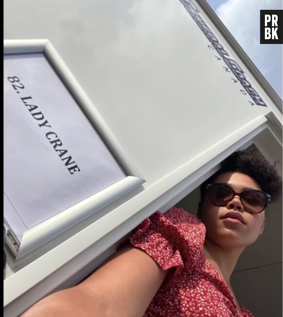 La Chronique des Bridgerton saison 2 : Ruby Barker confirme le retour de Marina sur Instagram
