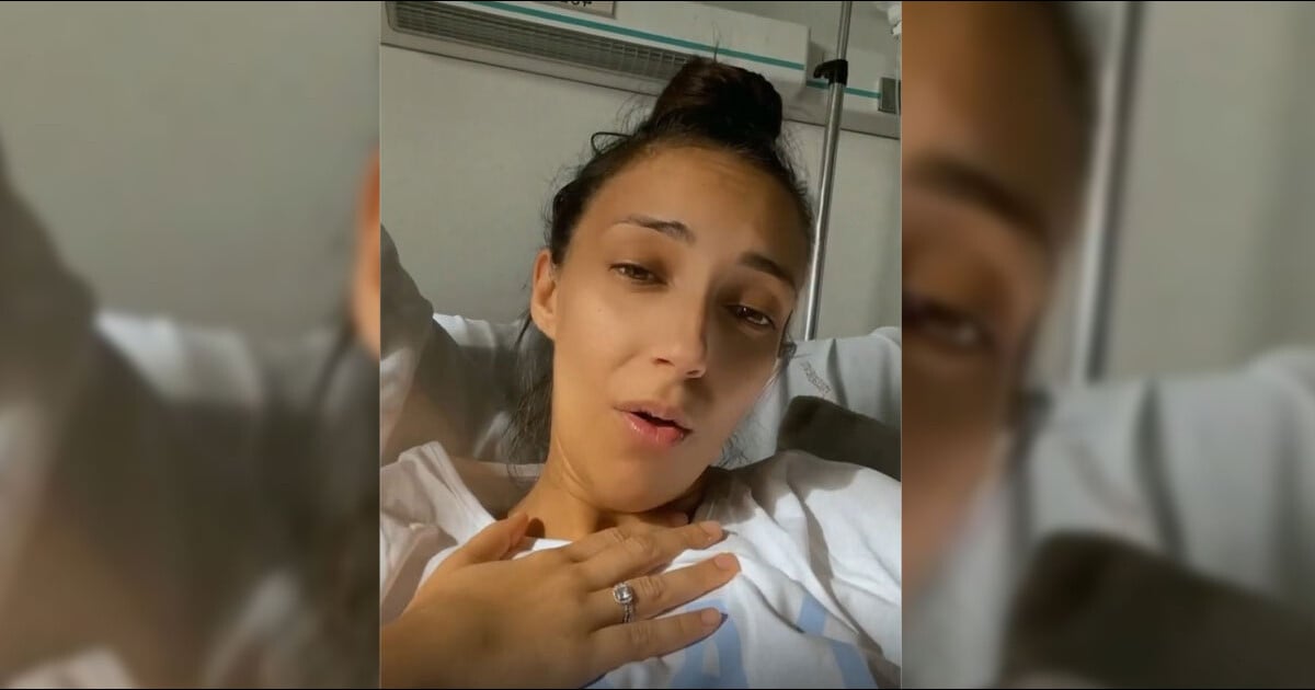 Rofrane Bambara Familles Nombreuses Malade Une Simple Grippe M a rofrane-bambara-familles-nombreuses-malade-une-simple-grippe-m-a