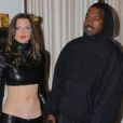 Kanye West et Julia Fox, un couple pour le buzz ? L'actrice réagit aux rumeurs