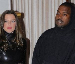 Kanye West et Julia Fox, un couple pour le buzz ? L'actrice réagit aux rumeurs