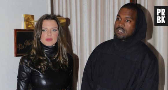 Kanye West et Julia Fox, un couple pour le buzz ? L'actrice réagit aux rumeurs