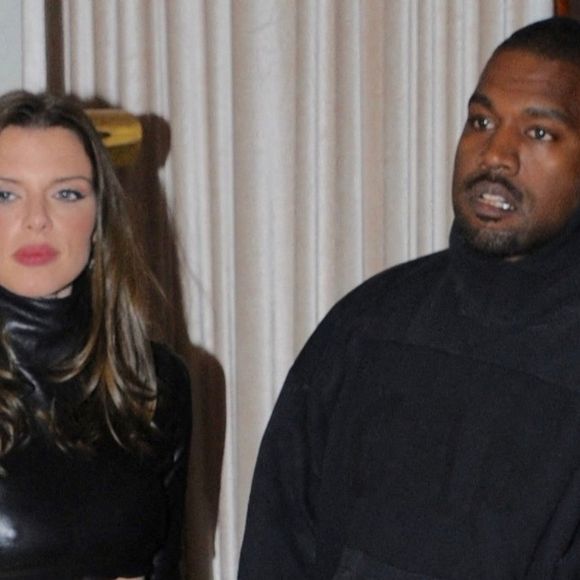 Kanye West et Julia Fox, un couple pour le buzz ? L'actrice réagit aux rumeurs