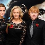 Rupert Grint sur sa relation avec J.K. Rowling : "Je ne suis pas toujours d'accord avec elle mais..."