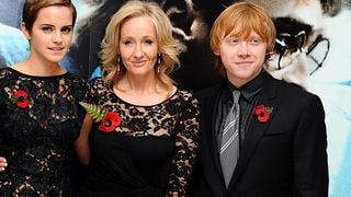Rupert Grint sur sa relation avec J.K. Rowling : "Je ne suis pas toujours d'accord avec elle mais..."
