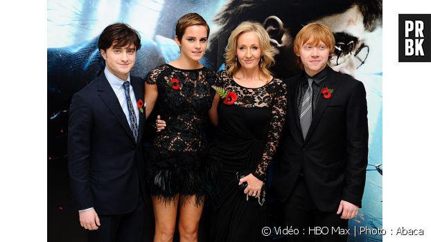 La bande-annonce de l&#039;émission retrouvailles de Harry Potter : Rupert Grint évoque sa relation avec J.K. Rowling