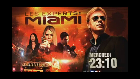 Les Experts Miami sur TF1 ce soir ... bande annonce