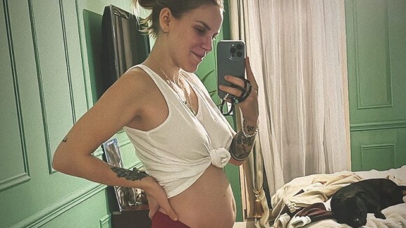 Emy LTR enceinte après sa fausse couche : "La grossesse la plus merveilleuse du monde"