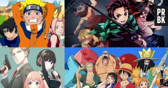 Naruto plus fort que One Piece, Demon Slayer écrase tout... Top 50 des BD/Mangas les plus vendus en 2021