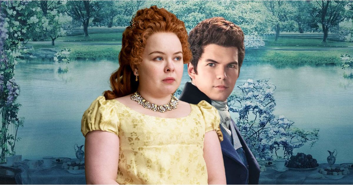 La Chronique des Bridgerton saison 2 : Penelope et Colin en couple