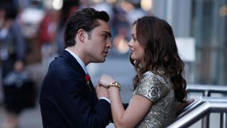 Gossip Girl : Ed Westwick sur Leighton Meester, "elle me manque"