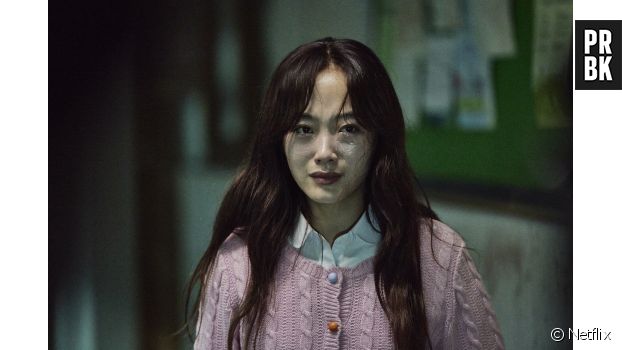 La bande-annonce de la saison 1 d&#039;All of Us Are Dead : Lee Yoo-mi insultée pour son rôle, elle réagit