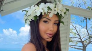 Nabilla Benattia enceinte et impatiente d'accoucher : elle dévoile combien de kilos elle a pris