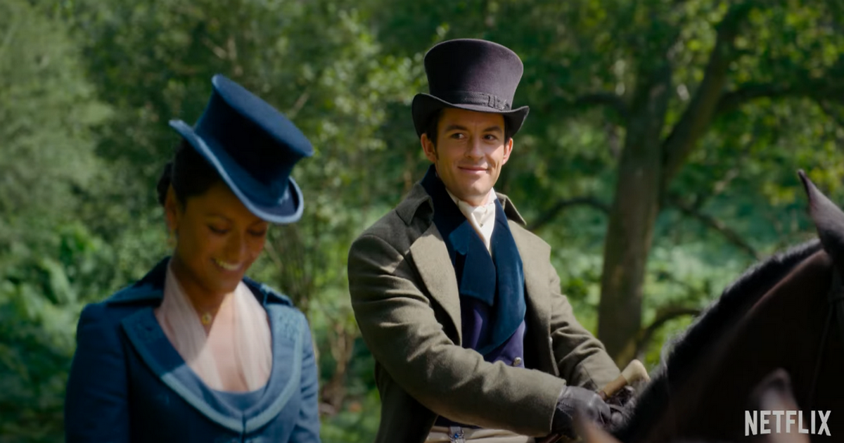 La Chronique des Bridgerton saison 2 : triangle amoureux interdit et