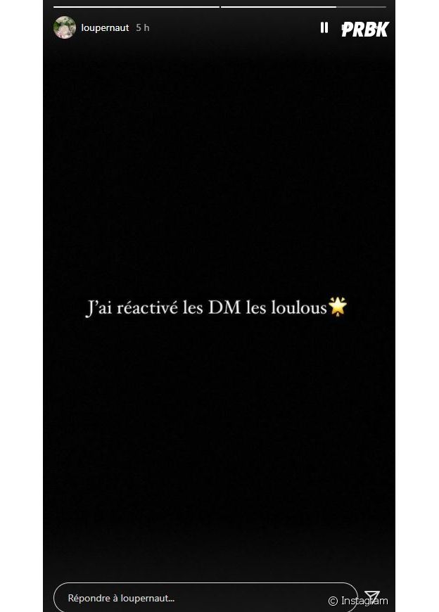 Mort de Jean-Pierre Pernaut : sa fille Lou Pernaut lui rend un nouvel hommage émouvant sur Instagram.