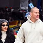 Channing Tatum et Zoë Kravitz en couple : bientôt un bébé pour les deux amoureux ?