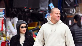 Channing Tatum et Zoë Kravitz en couple : bientôt un bébé pour les deux amoureux ?