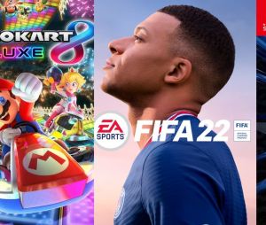 FIFA 22, Pokémon Diamant Étincelant... Top 20 des meilleures ventes de jeux vidéo en 2021, bientôt la fin du physique