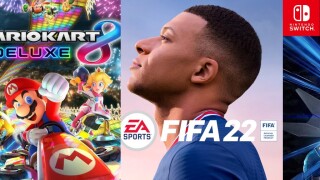 FIFA 22, Pokémon... les meilleures ventes de jeux vidéo en France, bientôt la fin du physique ?