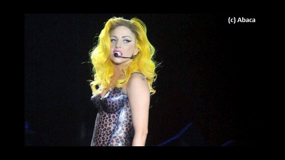 Lady Gaga ... Le titre Animal dispo sur le web était un fake