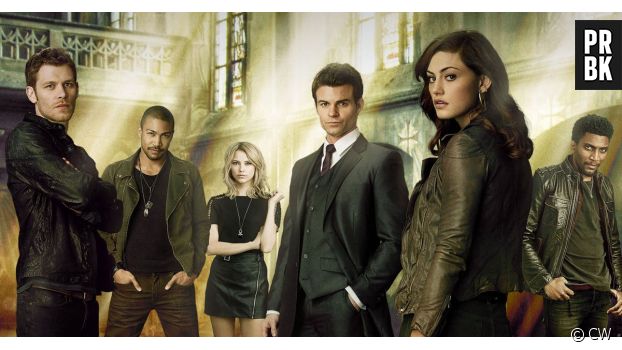 La bande-annonce de la saison 4 de Legacies : quatre personnages de The Originals de retour