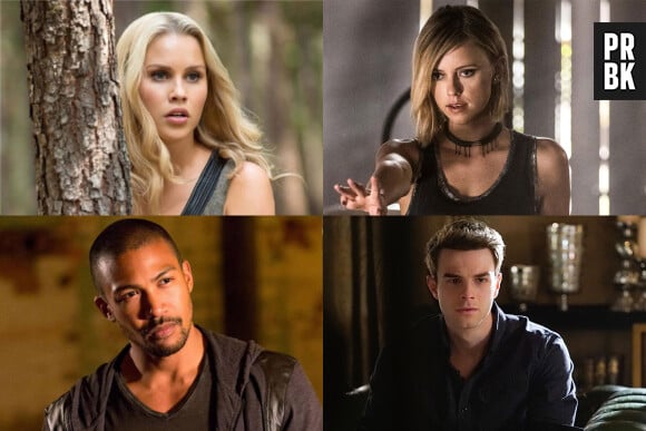 Legacies saison 4 : Rebekah, Freya, Marcel et Kol au coeur d'un épisode