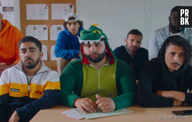 Segpa, actuellement au cinéma.