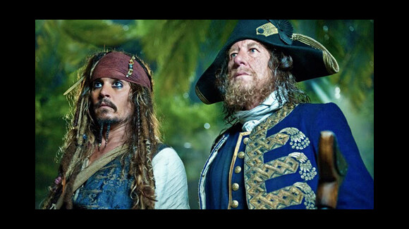 Pirates des Caraïbes 4 : la Fontaine de Jouvence ... 2 nouvelles photos