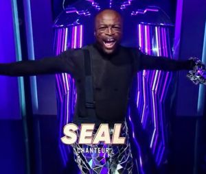 Mask Singer 2022 : Seal en Cowboy, le chanteur impressionné et perturbé, "Ce n'est pas très confortable"