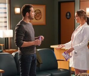 Grey's Anatomy saison 18 : Todd (Skylar Astin) et Jo (Camilla Luddington) en couple dans la suite