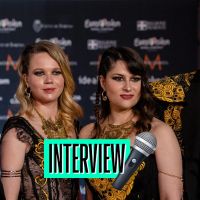 Alvan &amp; Ahez (Eurovision 2022) répondent aux critiques sur leur chanson en breton (Interview)