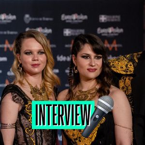 Alvan & Ahez (Eurovision 2022) répondent aux critiques sur leur chanson en breton (Interview)
