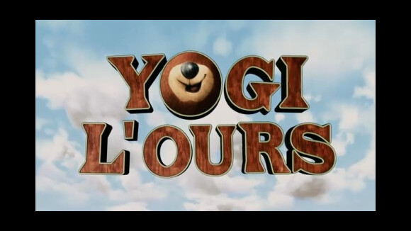 Yogi L'Ours ... Premier extrait du film
