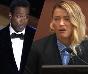 Johnny Depp vs Amber Heard : "Il faut croire toutes les femmes, sauf Amber Heard", Chris Rock défonce l'actrice