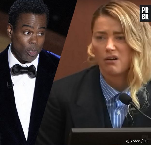 Johnny Depp vs Amber Heard : "Il faut croire toutes les femmes, sauf Amber Heard", Chris Rock défonce l'actrice