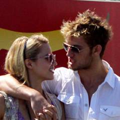 Dianna Agron (Glee) ... elle parle de son histoire d'amour avec Alex Pettyfer