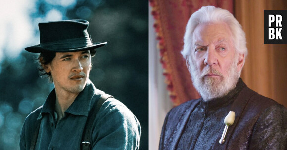 Hunger Games, le prequel : Tom Blyth dans Billy the Kid vs Donald Sutherland dans Hunger Games
