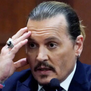 Johnny Depp vs Amber Heard : &quot;Ce bébé est le tien&quot;, une fan interpelle l&#039;acteur en plein procès