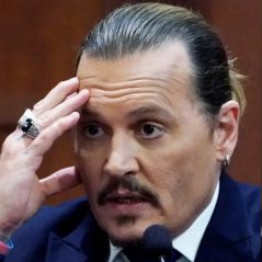 Johnny Depp vs Amber Heard : "Ce bébé est le tien", une fan interpelle l'acteur en plein procès