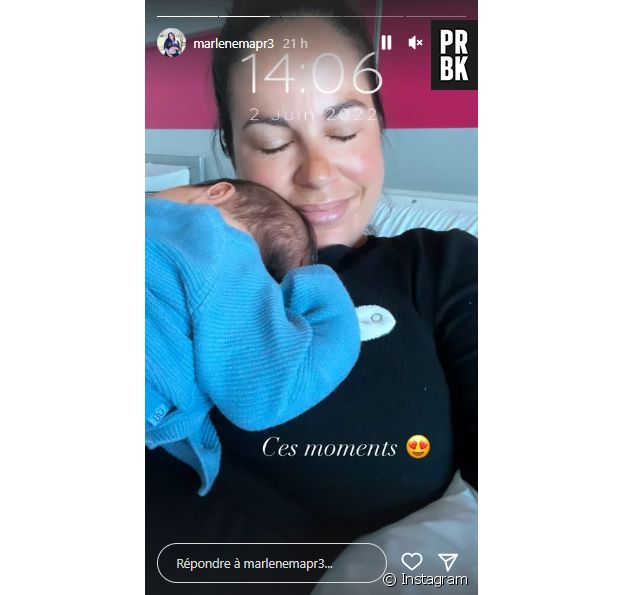 Mariés au premier regard : une candidate est devenue maman de son premier enfant, elle dévoile le sexe du bébé, le prénom et deux premières photos.