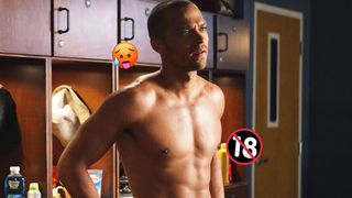 Jesse Williams nu dans sa pièce de théâtre, l'acteur a complètement flippé : "je me suis dit, 'Oh, m*rde !"
