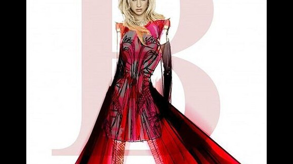 Britney Spears ... Découvrez la tenue qu'elle portera dans le clip d'Hold It Against Me
