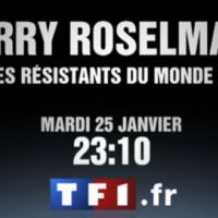 Harry Roselmack en immersion avec les résistants du monde paysan ... sur TF1 ce soir