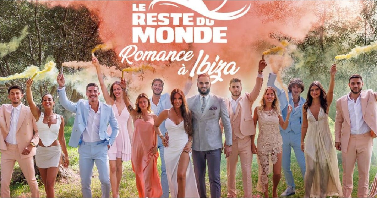 Le Reste Du Monde Romance A Ibiza Streaming