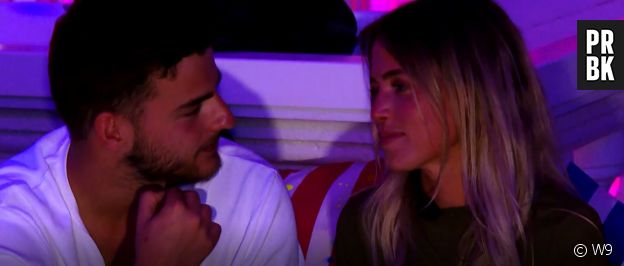 Simon va tromper Adixia avec Virginie.