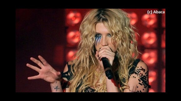 Kesha ... les premières photos de son nouveau clip
