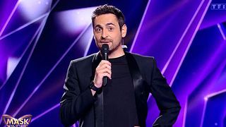 Mask Singer : "Je n'ai pas bossé pour finir en courgette", ce célèbre animateur a mis un stop à l'émission