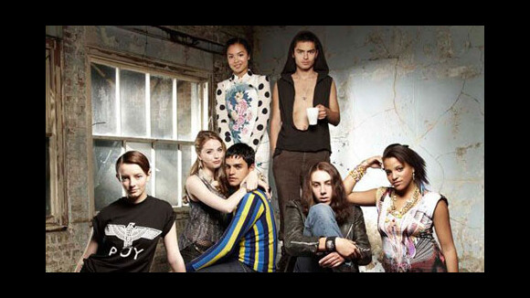 Skins saison 5 ... ça commence sur E4 ce soir ... bande annonce