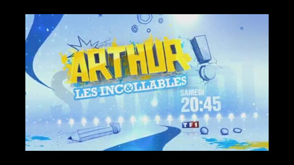 Arthur et les incollables sur TF1 ce soir ... bande annonce