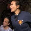 Vaimalama Chaves insupportable dans Fort Boyard ? Elle s'en prend à l'émission : "Ils ont tenté de me forcer"