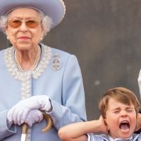 Kate Middleton dévoile la réaction adorable mais déchirante du Prince Louis après la mort de la reine Elizabeth II